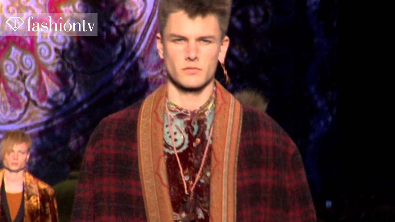 Fashion Week - Milan Men's Fashion Week Fall/Winter 2013-14 | Fashion Week Review | FashionTV
