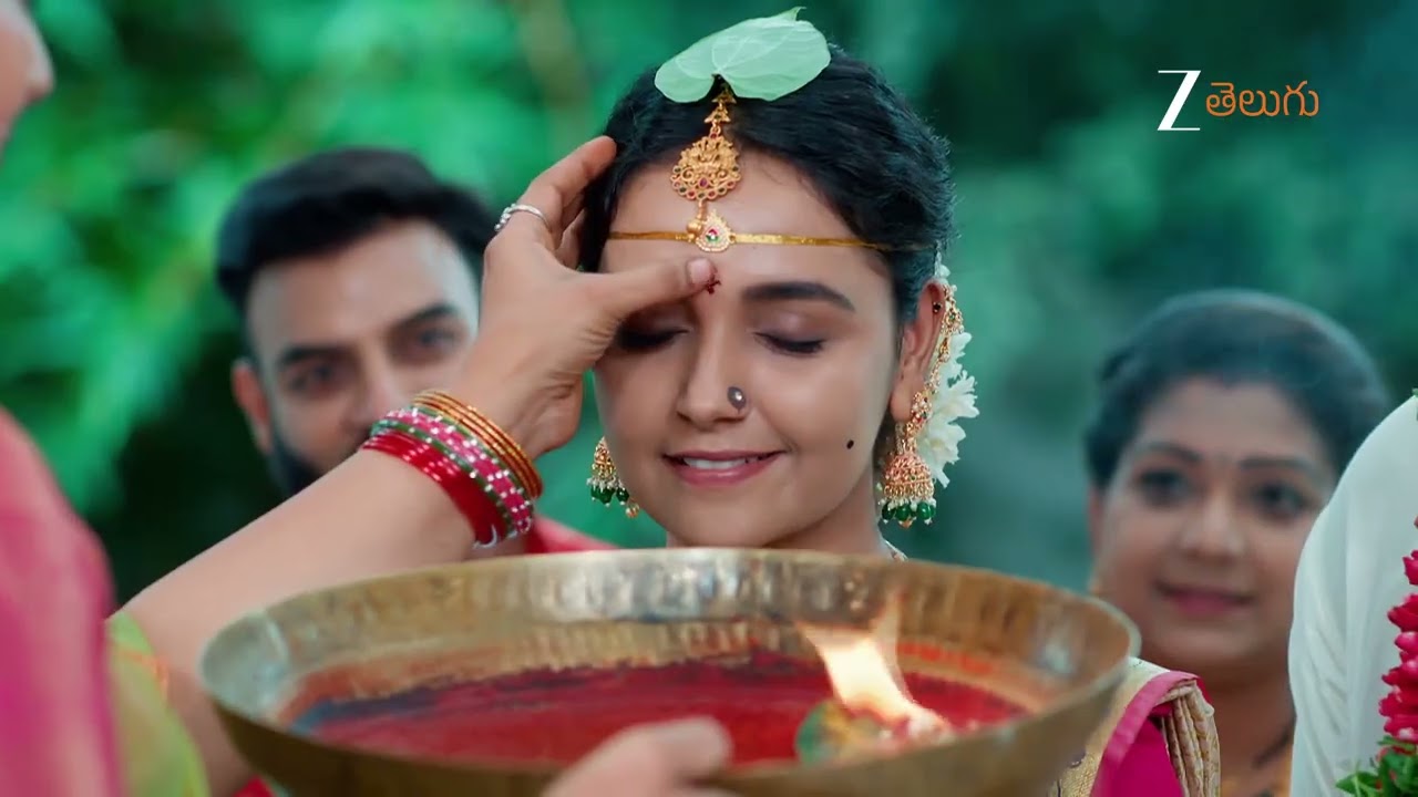 Ammayi Garu | Ep - 822 | Webisode | Jul 03 2025 | Zee Telugu