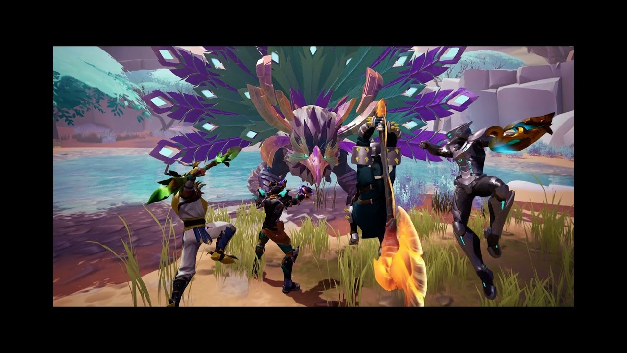 Phoenix Labs Shocks Fans with Major Layoffs: What This Means for Dauntless and Fae Farm!