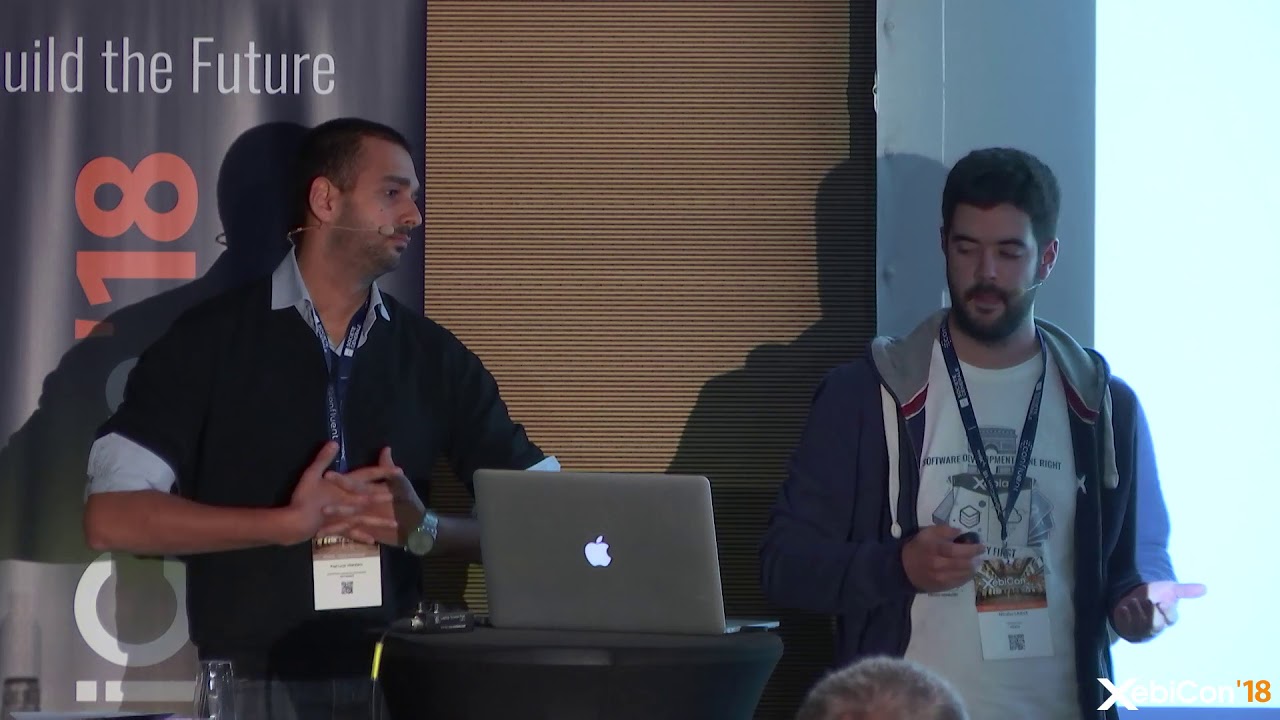 XebiCon'18 - REX Air France eXtrem Archi et migration sur le Cloud