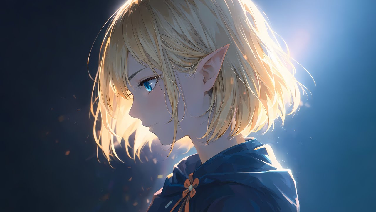 Into a Deep Night — 深い夜へ