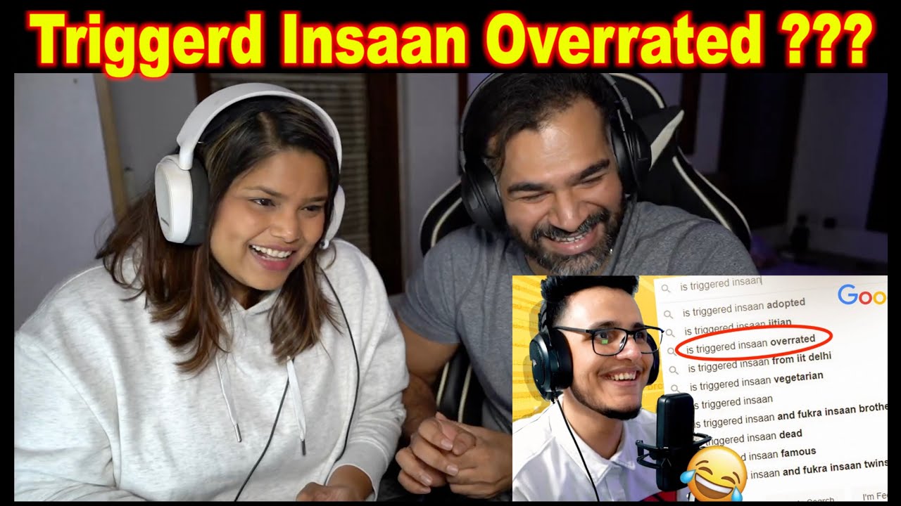 Is Triggered Insaan Adopted?? | Triggered Insaan | The S2 Life Reaction