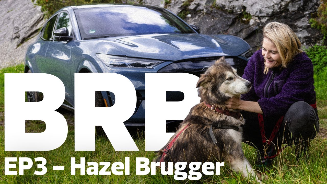 BE RIGHT BACK mit Hazel Brugger | EP3 | Ford Deutschland