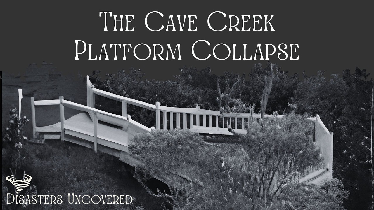 Who Forgot the Bolts? The Cave Creek Platform Collapse. No AI. A Disaster Documentary
