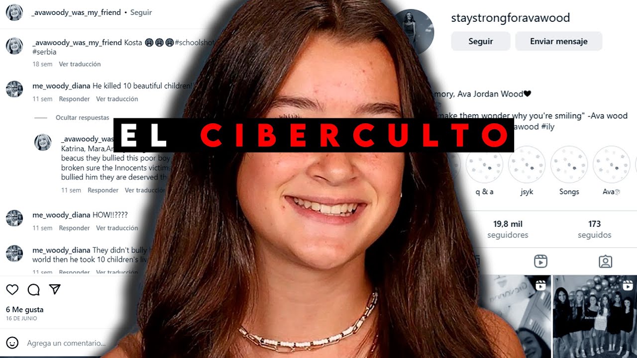 El Ciber Culto A Los Muertos: El Caso de Ava Wood y Rina Palenkova