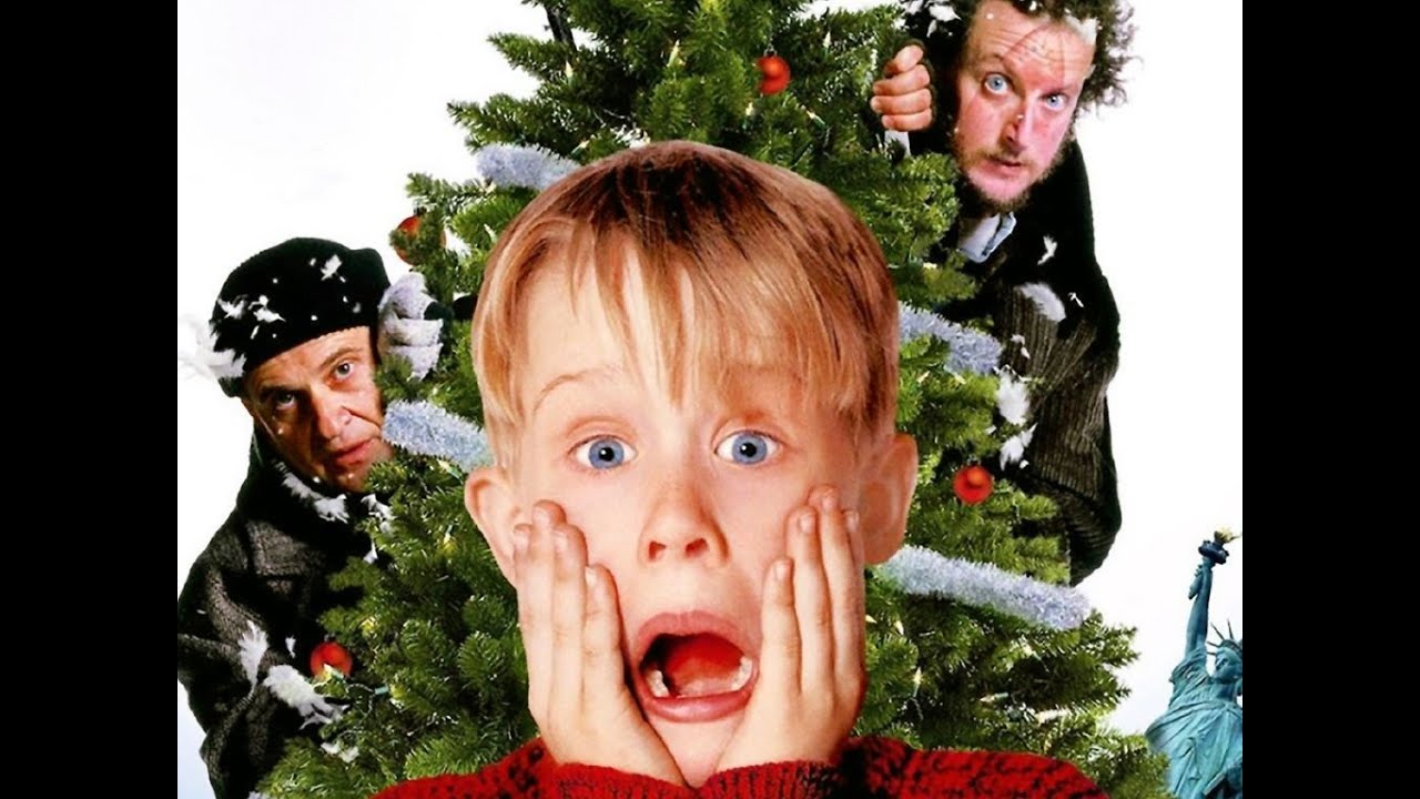 Movies & Series Turned Into Games: Home Alone