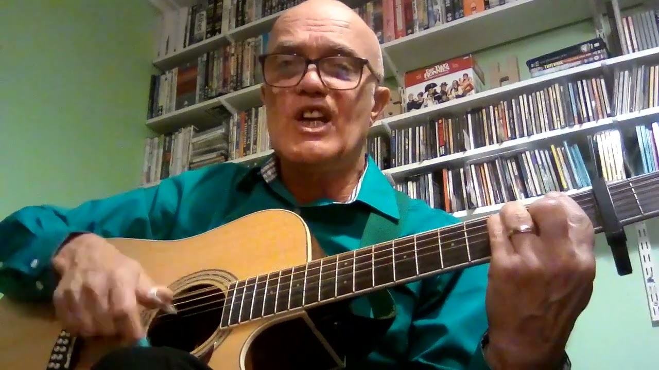 Zip Wire Zak . (12 String Guitar Version.)  By Greg Hulks.