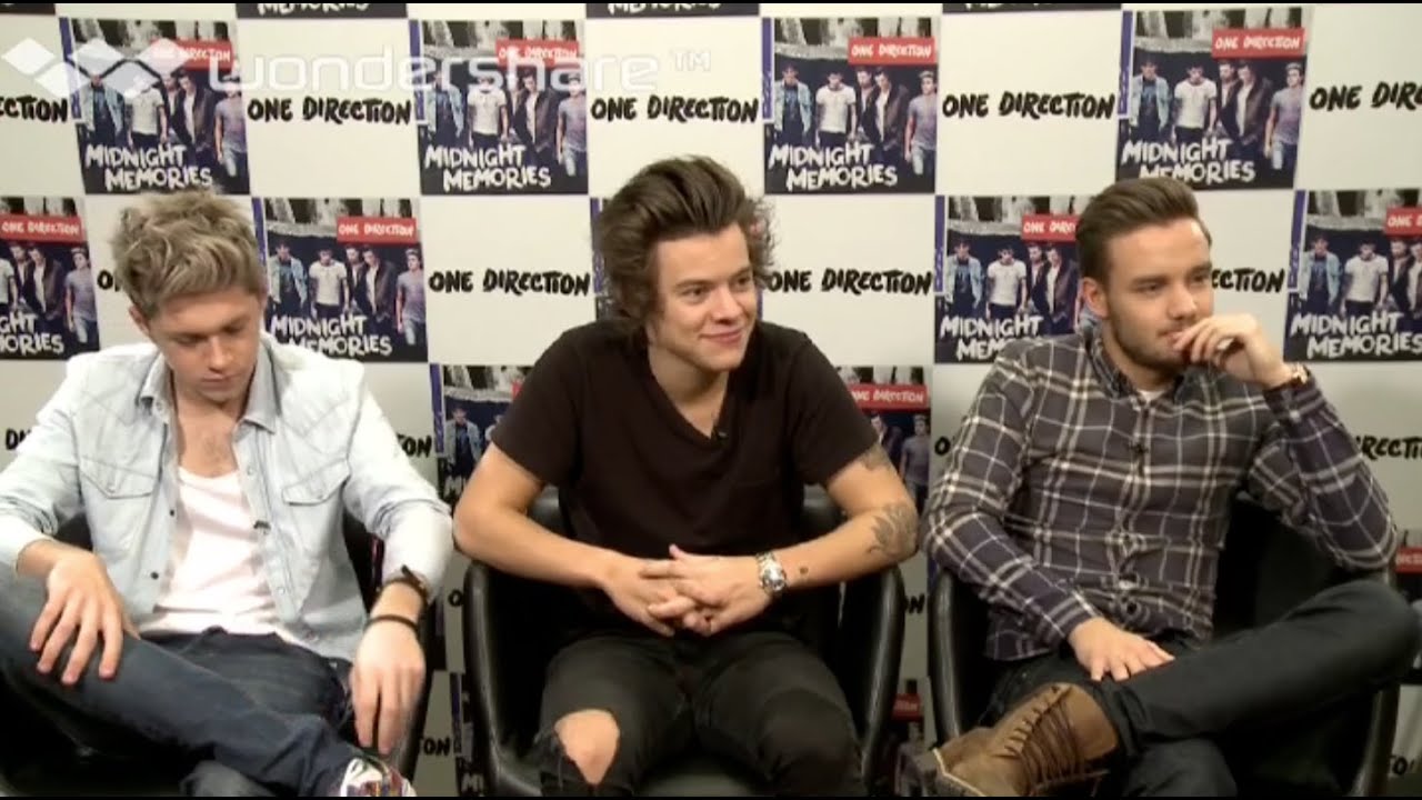 Superstars: One Direction fala sobre a turnê no Brasil