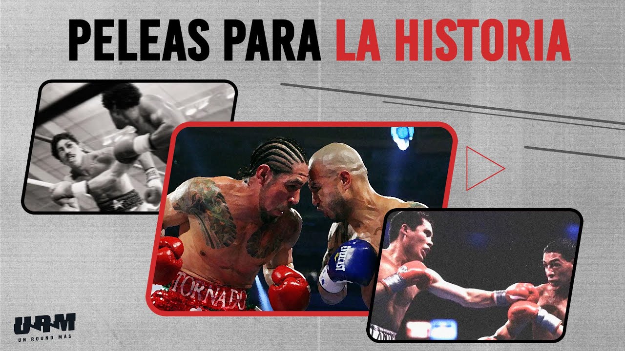 LA RIVALIDAD M&Eacute;XICO VS PUERTO RICO