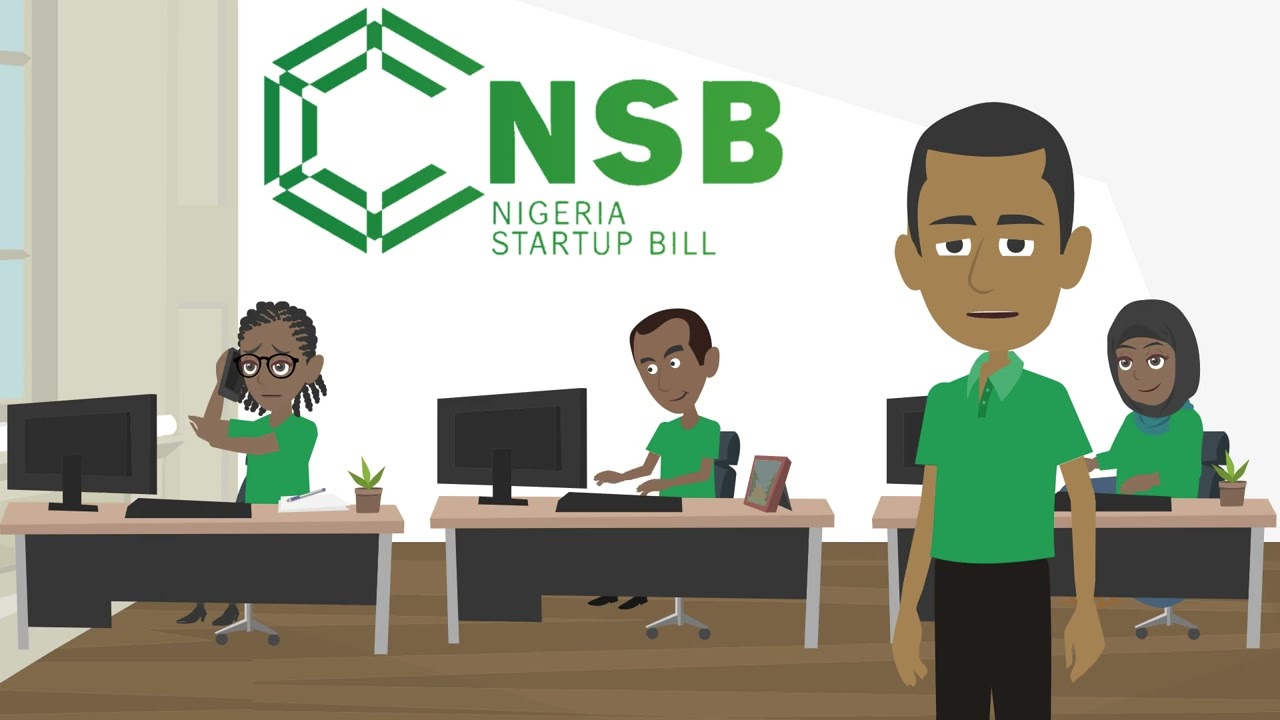 NIGERIA STARTUP BILL AND YOU  || EPISODE 5: THE BILL'S JOURNEY