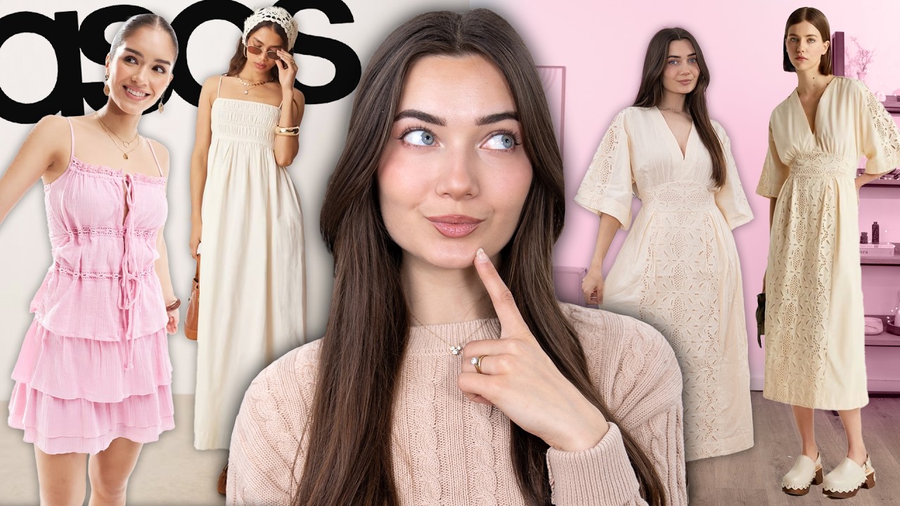 I Bought Spring Clothing From ASOS! Is It WORTH The Money!?