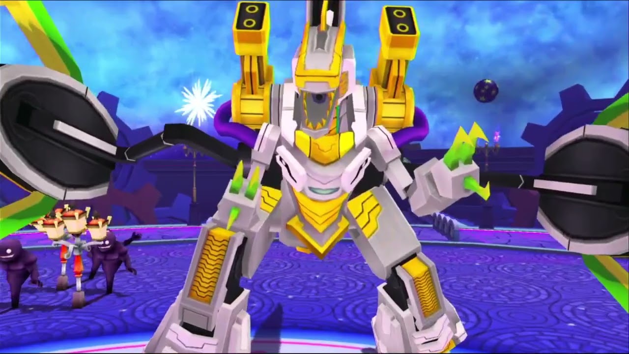 MyGamer Plays: Mugen Souls Z