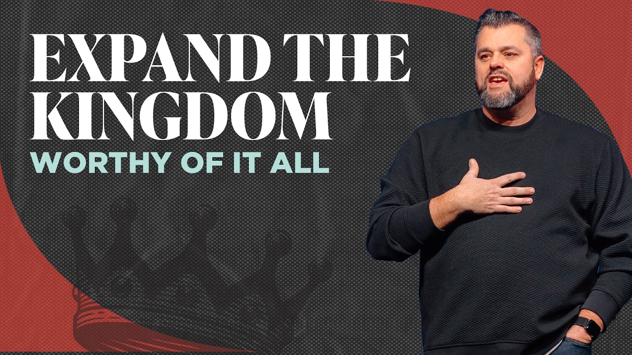 Expand The Kingdom | 