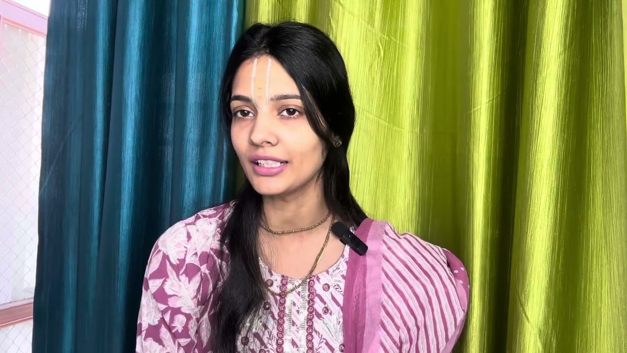 श्री हित सखी परिचय // Shri Hit Sakhi Introduction  #radhavallabh #hitras | Shri Hit Sakhi