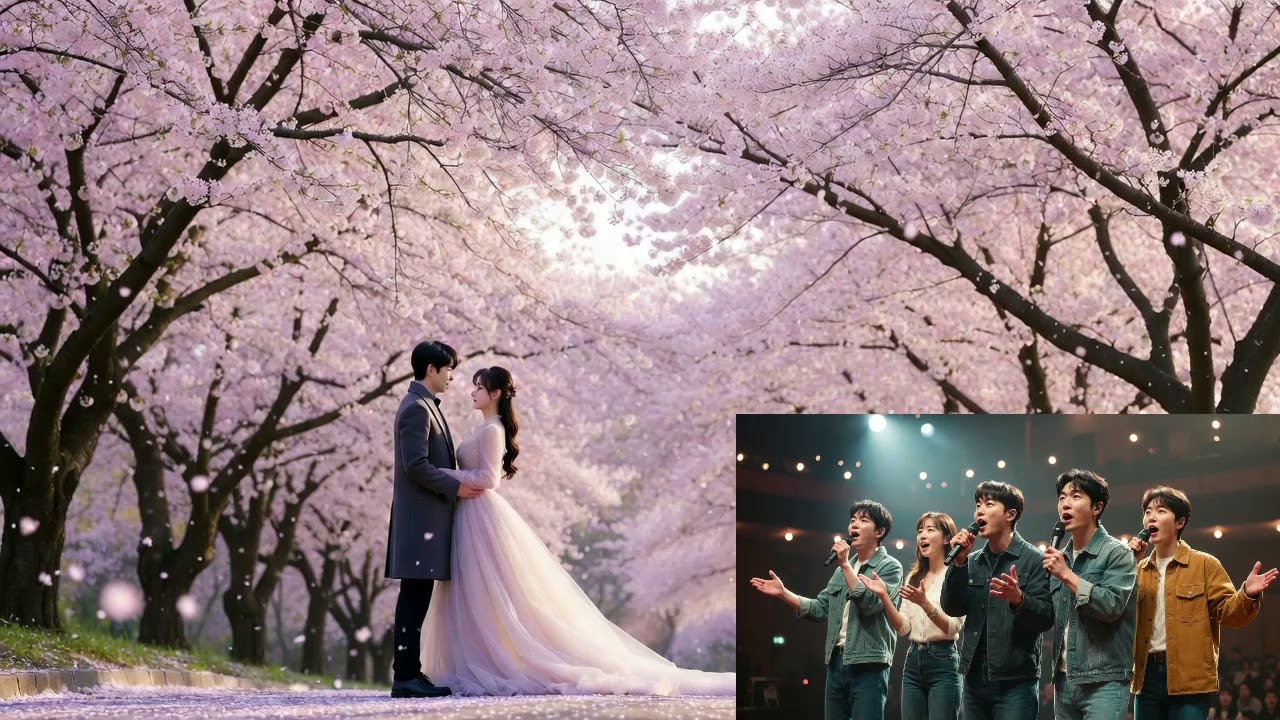 a cappella  축가,답가list