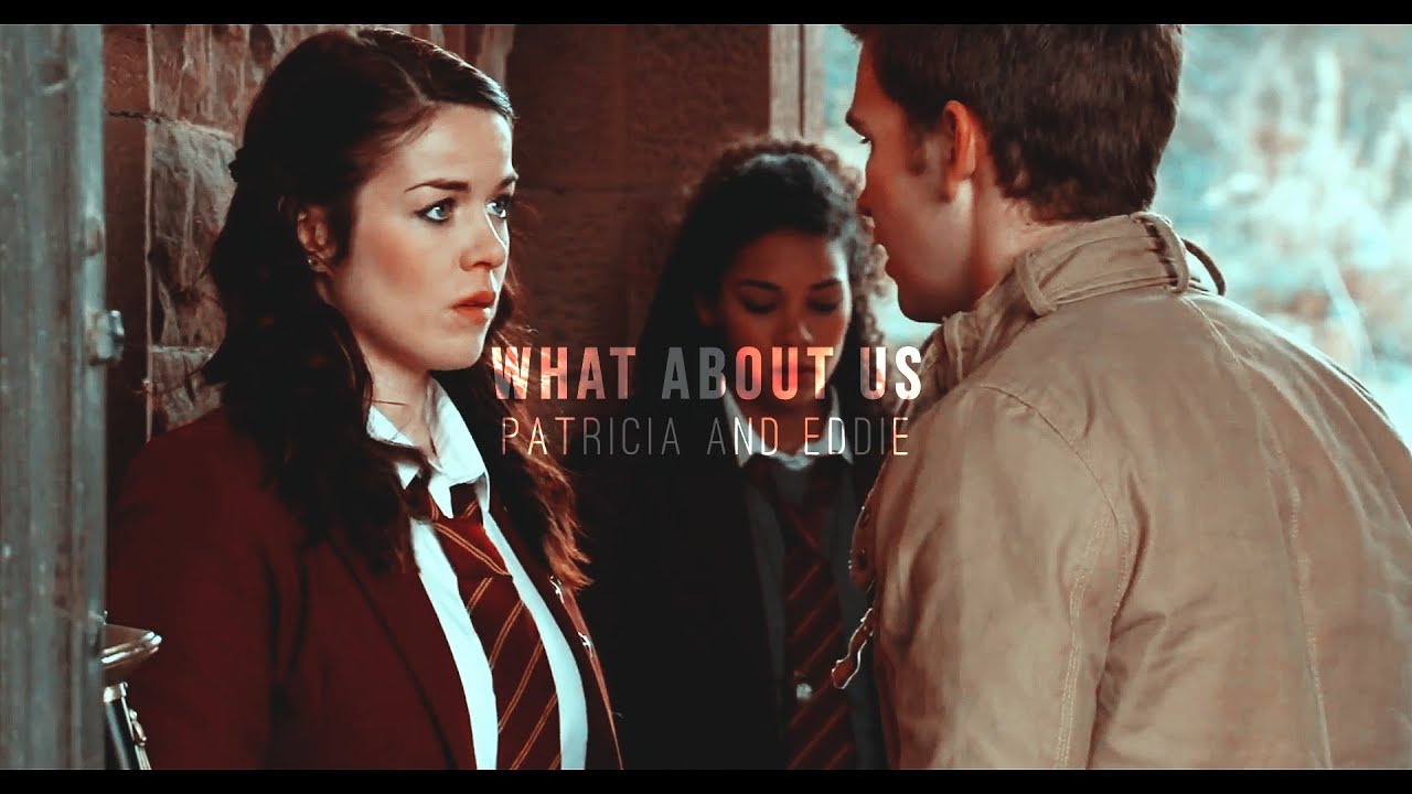 Patricia and Eddie - What about Us