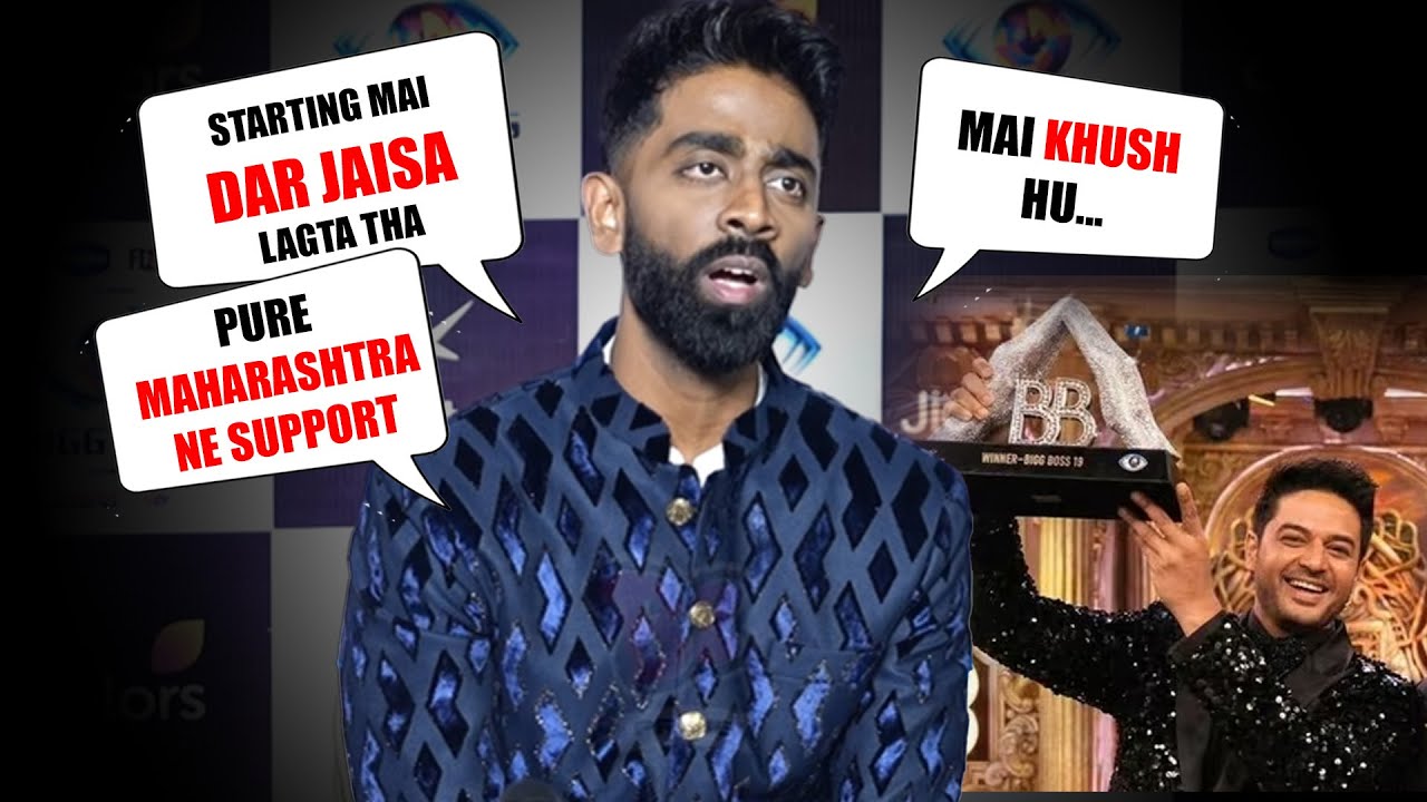 Pranit More FIRST Interview After Eviction From Biggboss 19 And WINNER Gaurav Khanna