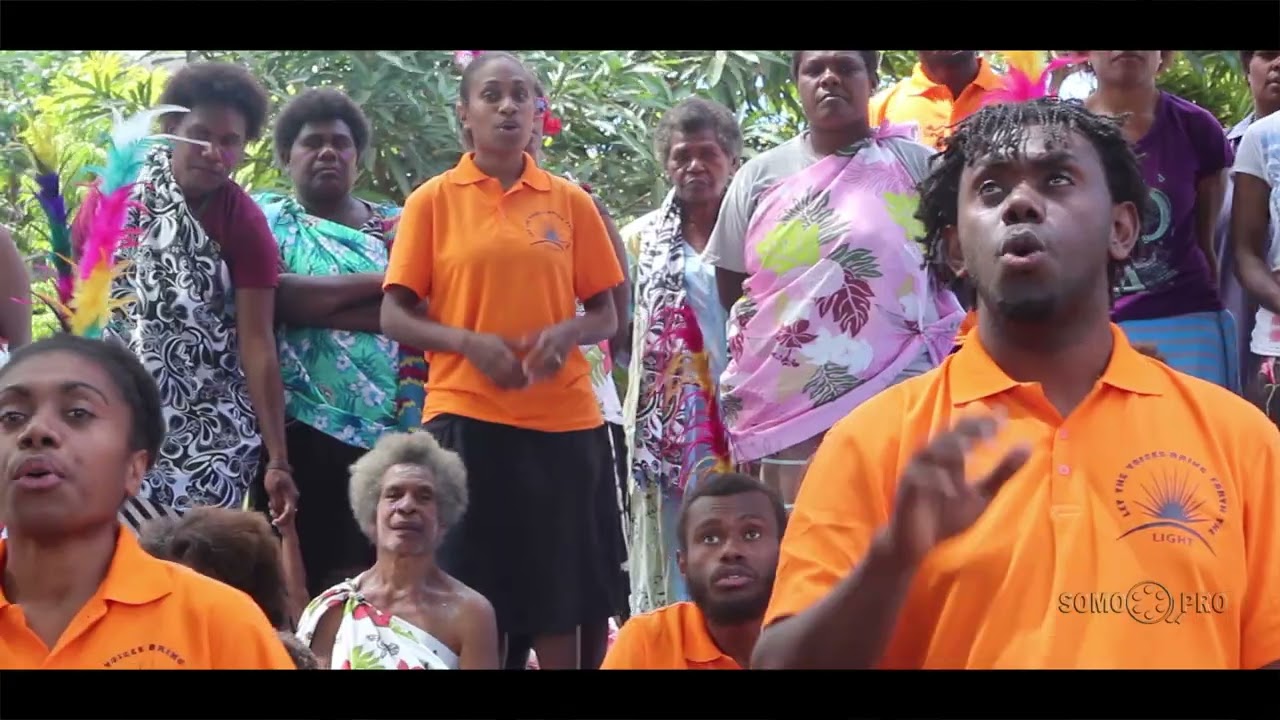 NAVATAPAROP PRAISE - Thank You