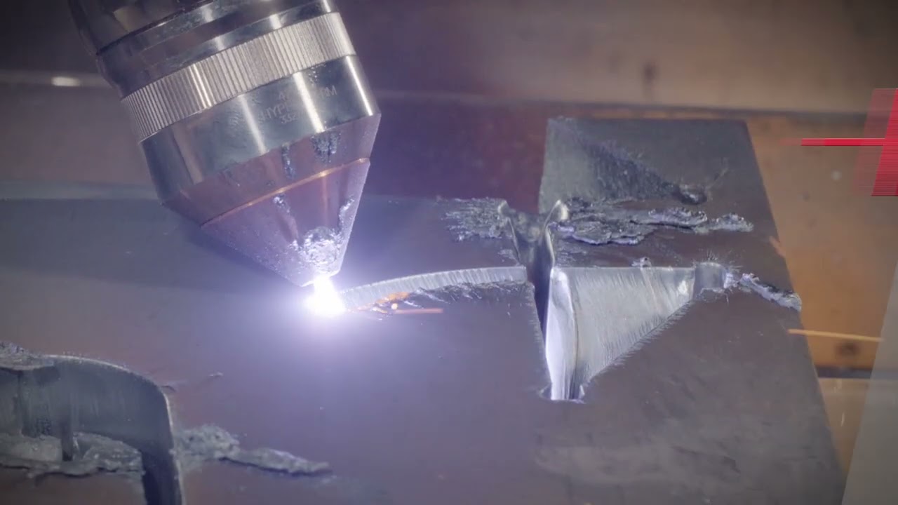 Hypertherm Plasma Bevel Solutions
