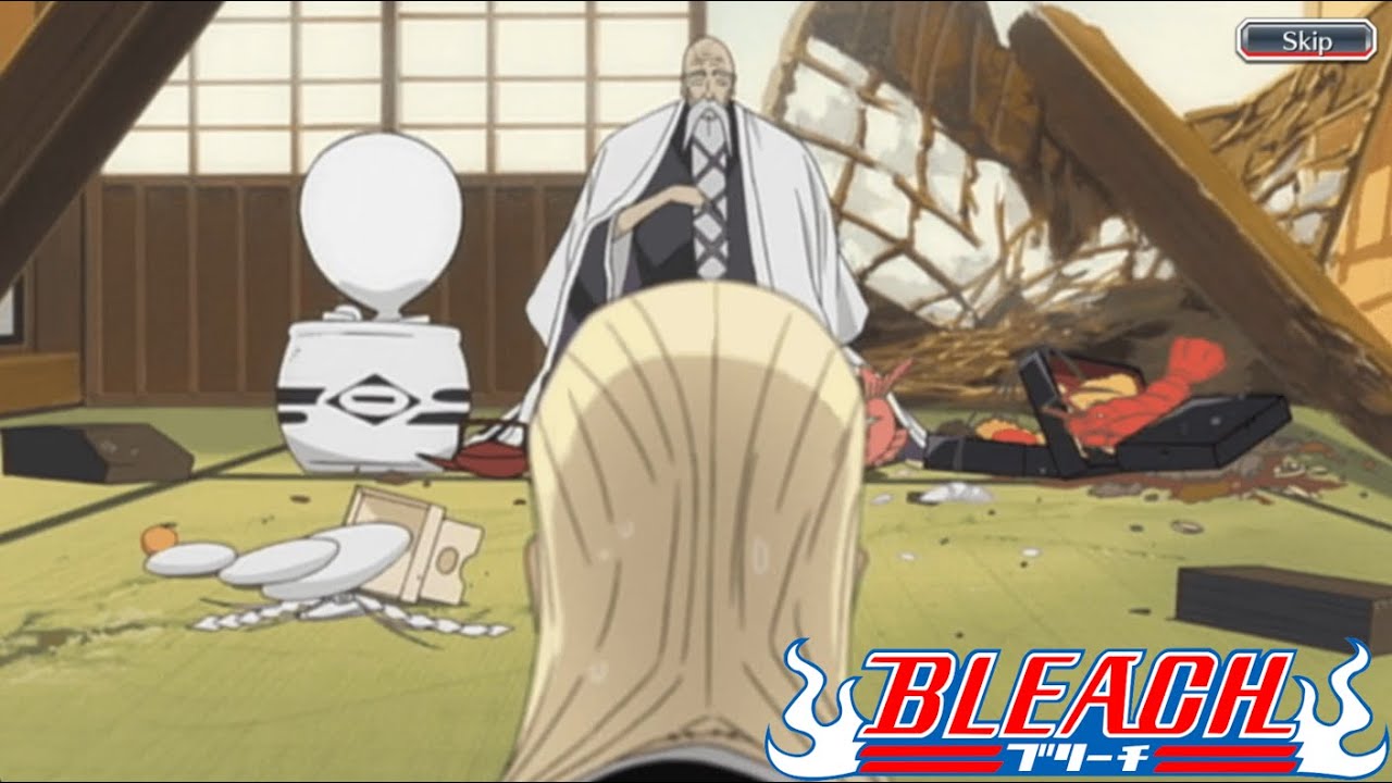 Bleach Brave Souls: The New Year Event Escalates FAST
