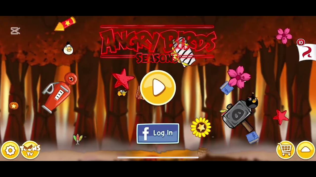 Hammier Things - Angry Birds Seasons (EXTENDED)