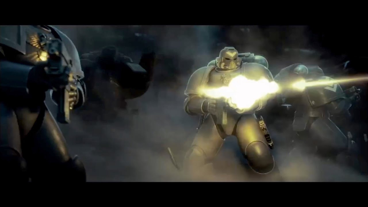 Astartes Tribute [The Future of Warfare]