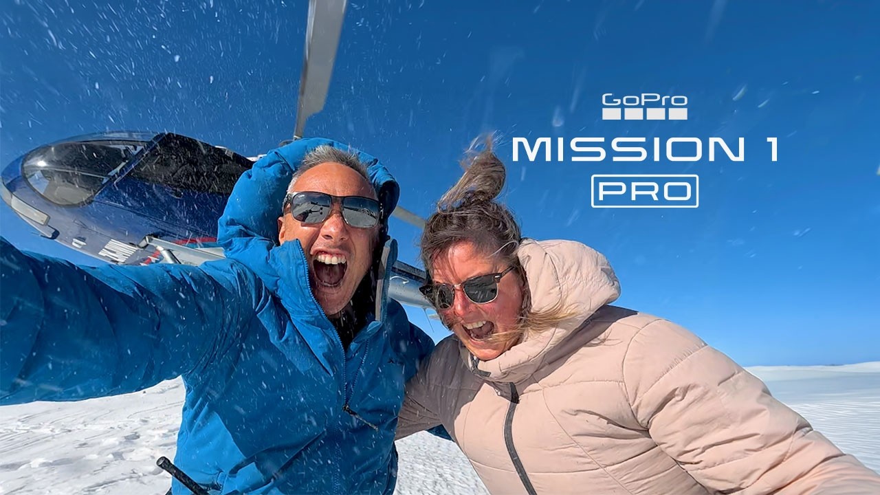 Тестирование GoPro Mission 1 Pro в реальных условиях