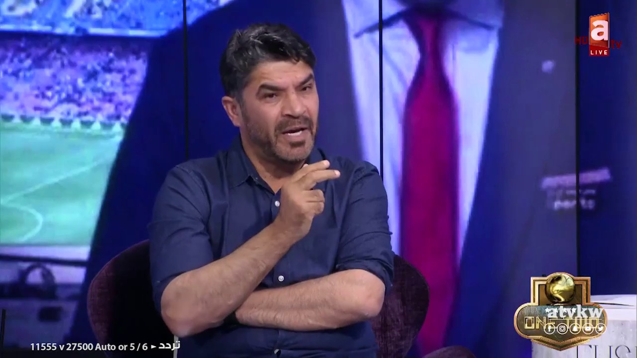 علي الكعبي: كنت لاعب على قدّي والوالد قال 