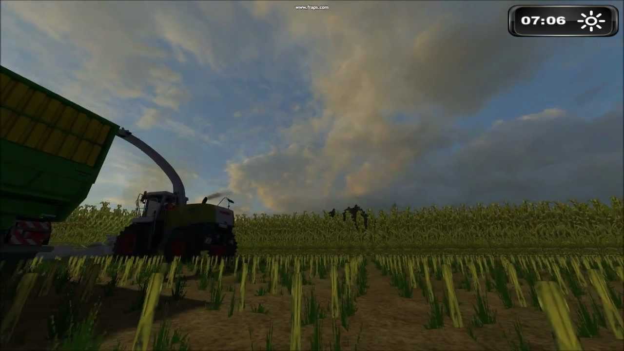 BGA Falkental Maissilage