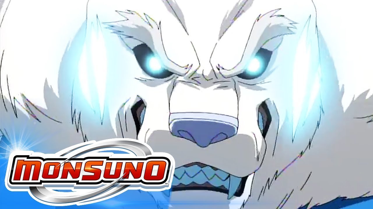 Monsuno | EPIC 1 vs 1 Battles
