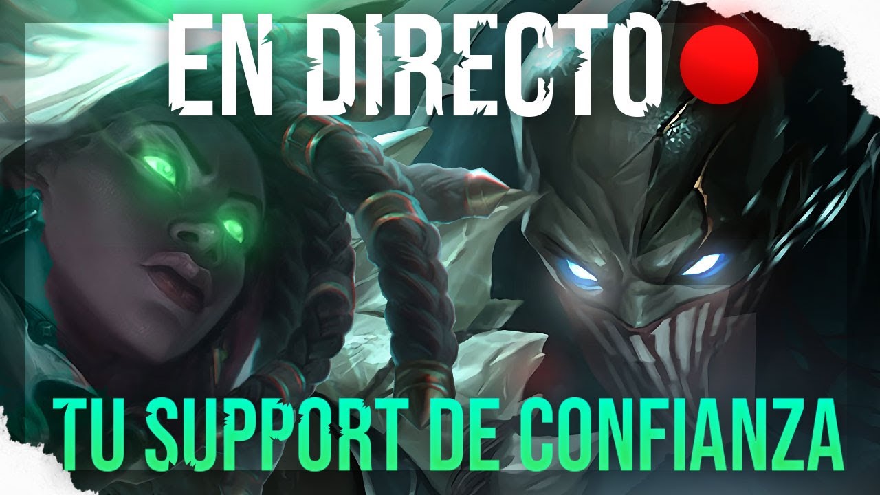 [🇪🇸] &iquest;Subimos a Master?🦊 (En Directo en Twitch🟣) | Kuraleks - Wild Rift
