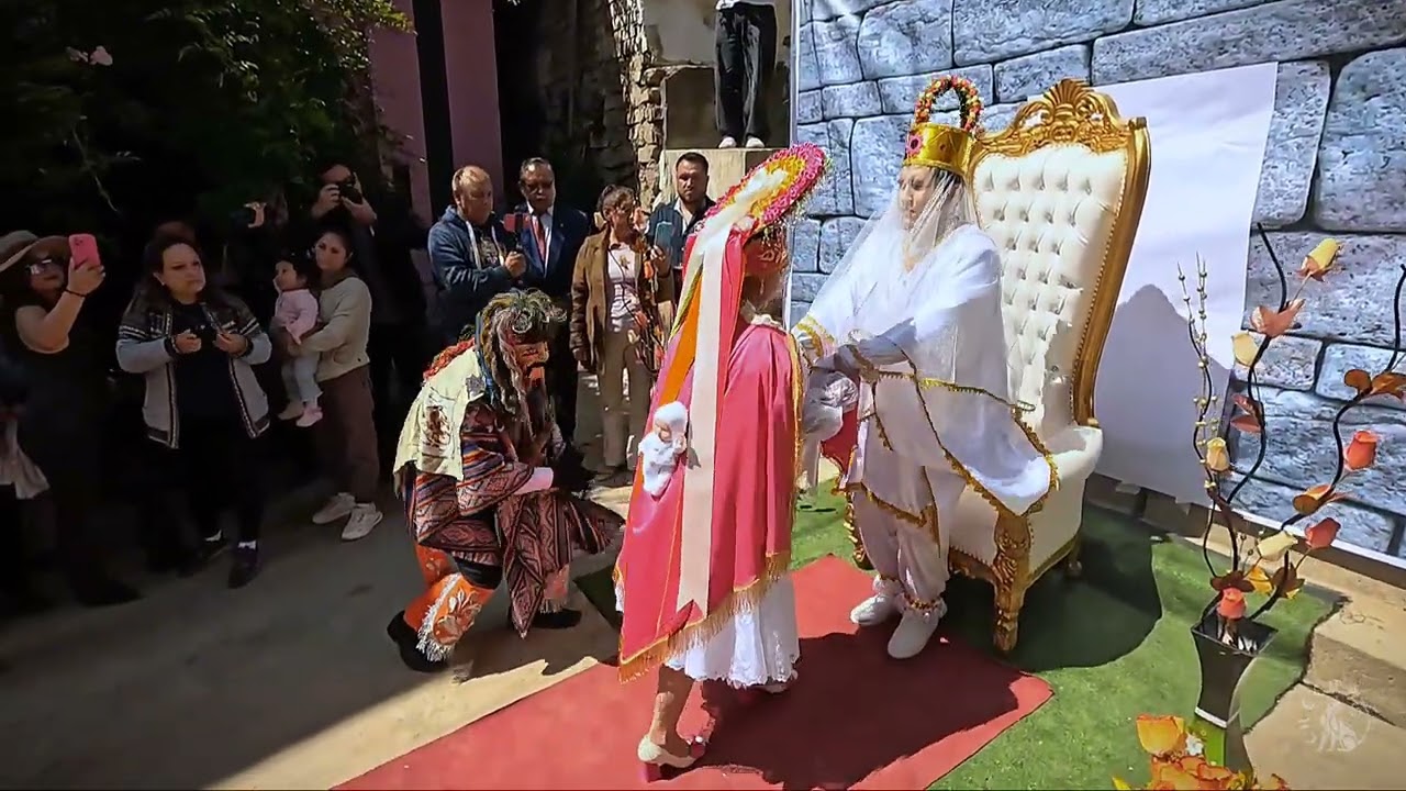Pallas Huarinas - Inca Jipiy (Huari 2024)