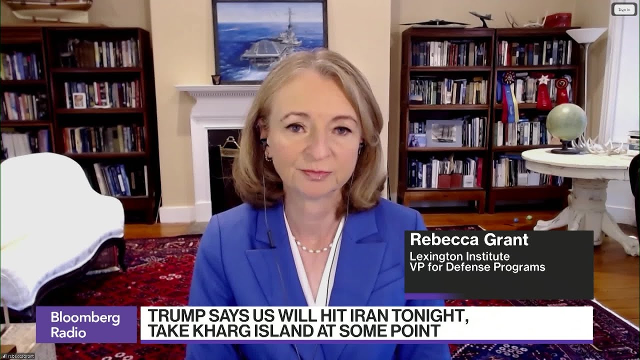 Can the US Really Take Iran's Kharg Island?