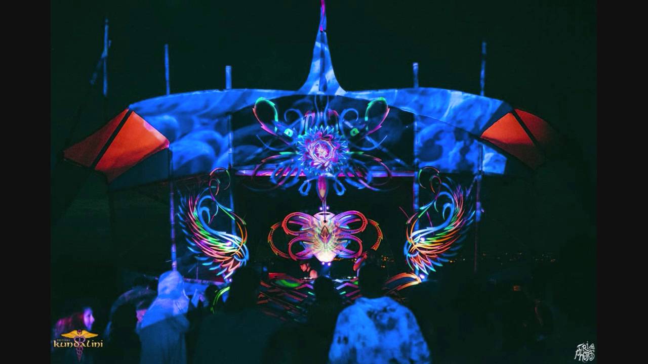 Morphic Resonance - Live Set - Kundalini Festival 2016
