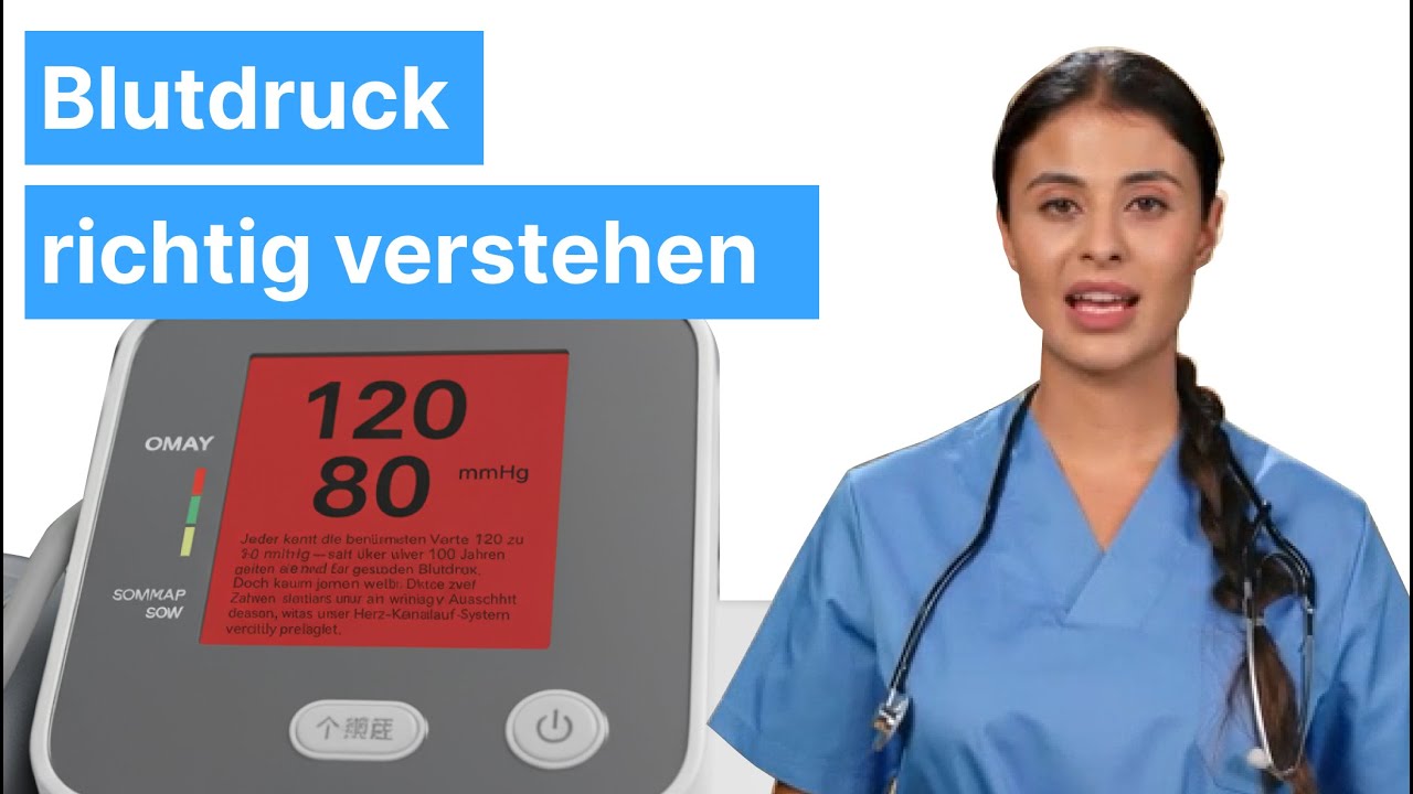 Blutdruck richtig verstehen: Warum 120/80 nicht alles sagt | BPER erkl&auml;rt