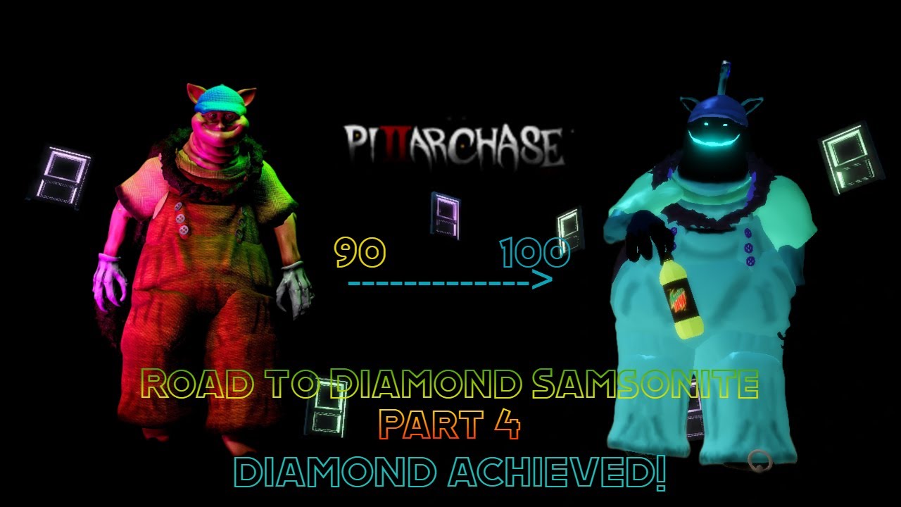 Pillar Chase 2   Road Uncle Samsonite to Diamond (Part 4 + DIAMOND ACHIEVED)