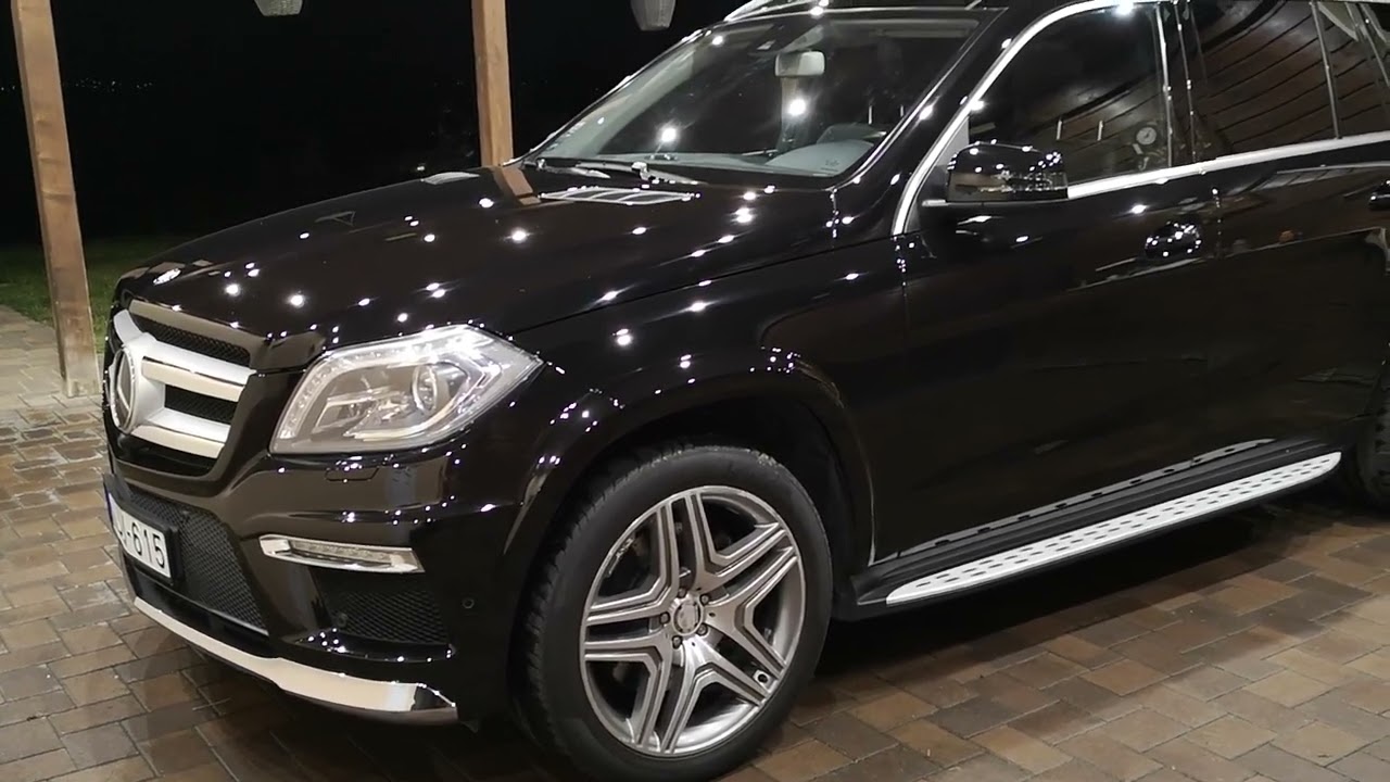 Sba Car hirdetése, eladó Mercedes Gl 350 4Matic