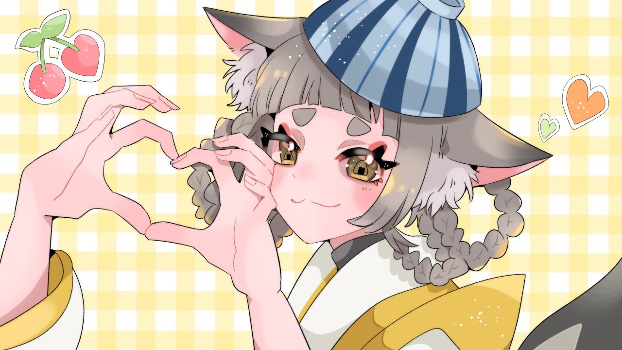 【歌ってみた】チェリーポップ / DECO*27 - covered by 釜炊ごはん