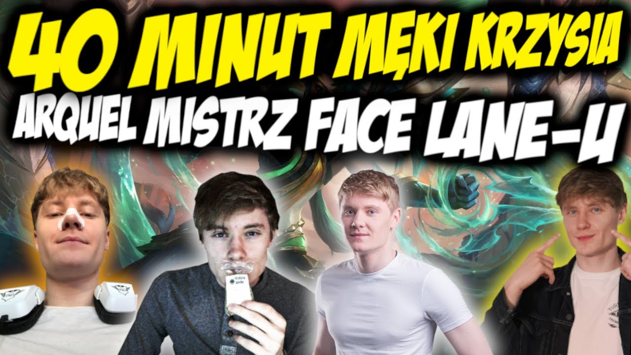 * ARQUEL VS ROZJ*BANY MATCH-UP MALPHITEM NA SOLO Q... *
