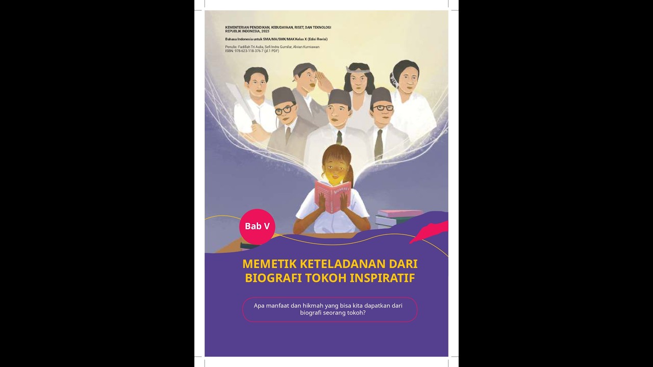 Bahasa Indonesia Kelas X 21 Februari 2026