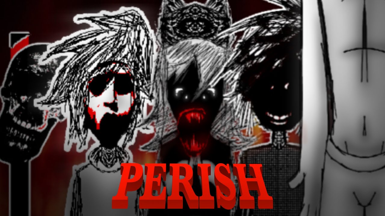 “Perish” - Incredibox Mortals Mix