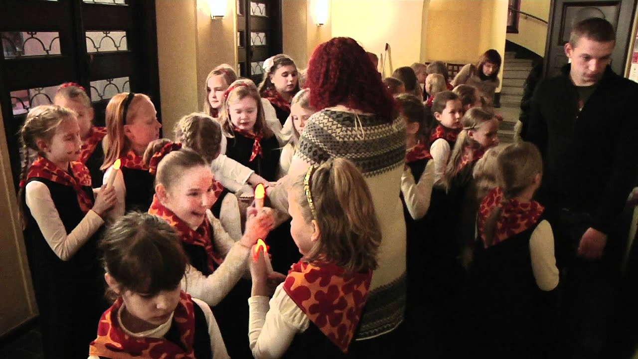 Tomi Metsäketo - Kuului Laulu Enkelten -joulukonsertti 2011 (making of)