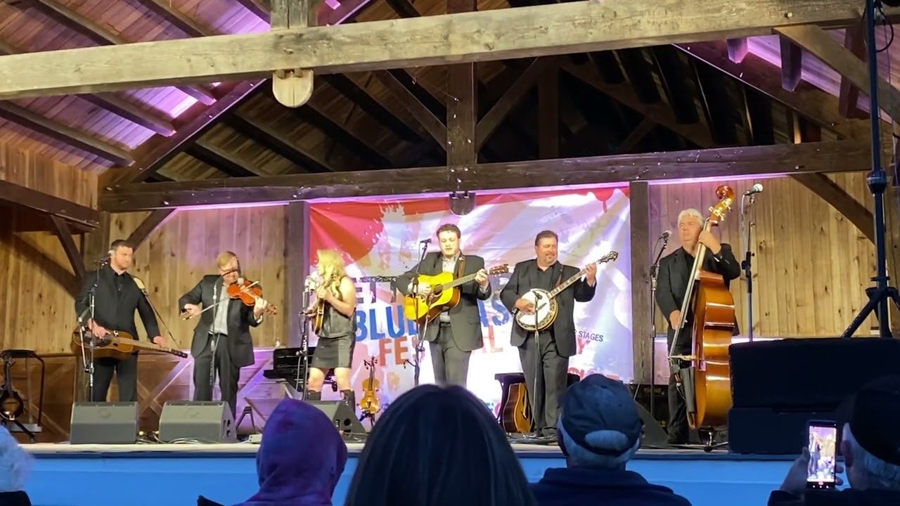 Rhonda Vincent and the Rage - Gettysburg May 19, 2023