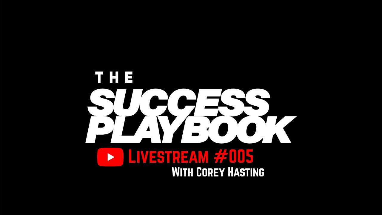 The Success Playbook - LIVE Episode 5 | Your Questions Answered Live!
