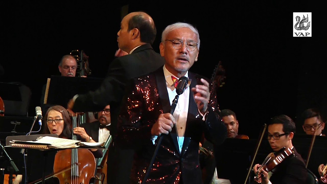 5. Nhu Chiec Que Diem - Trinh Hoang Hai, baritone