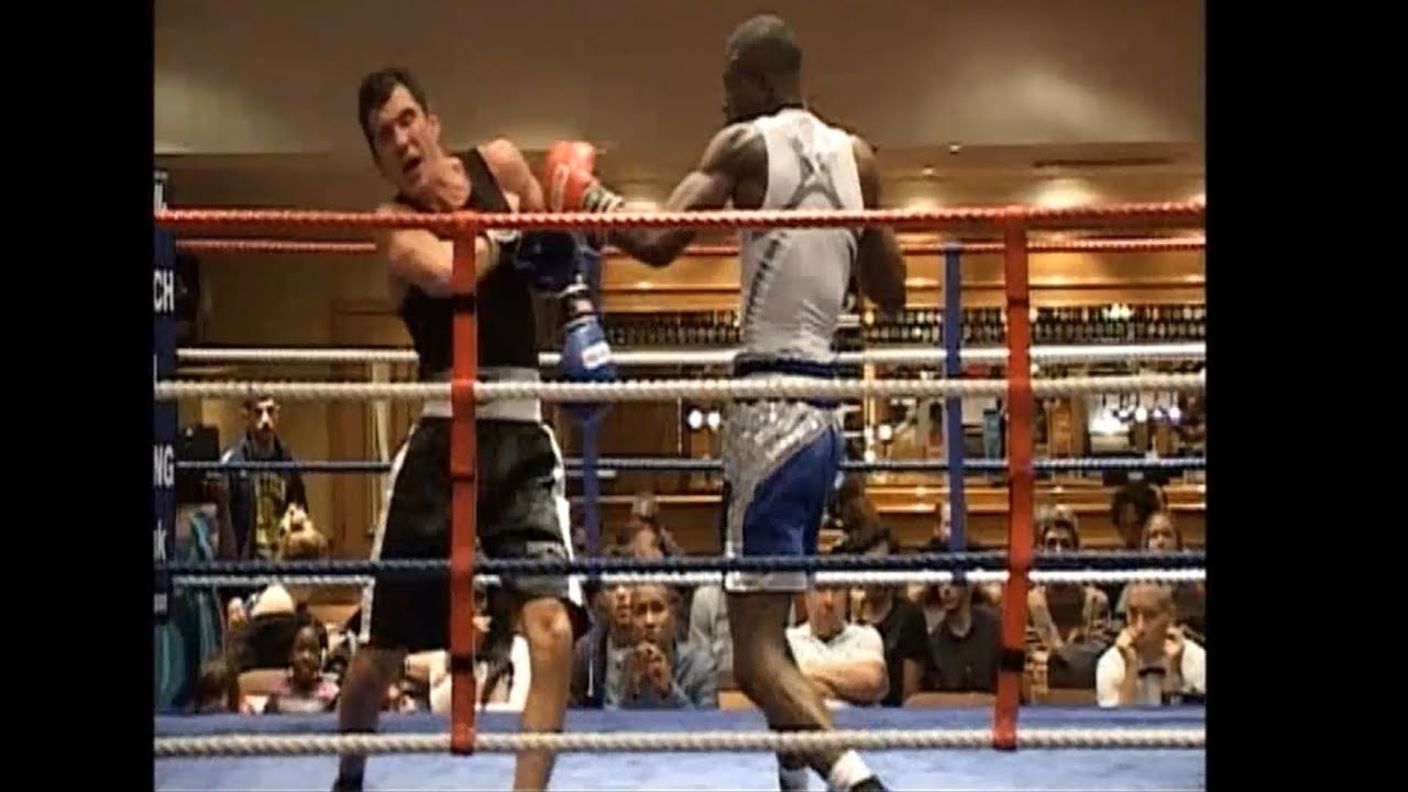 Championship Boxing Fight - Jonathan Kumuteo Compilation | @JKBOXING