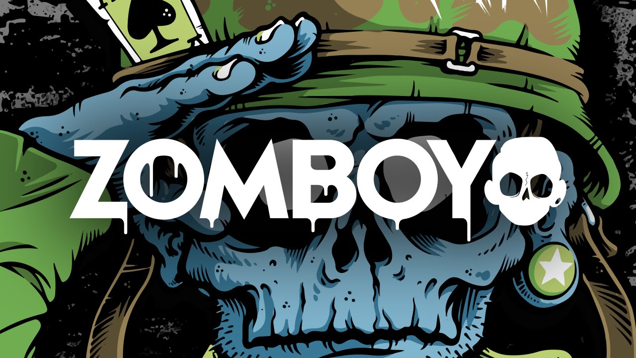 Zomboy - Terror Squad (Bro Safari & Ricky Remedy Remix)