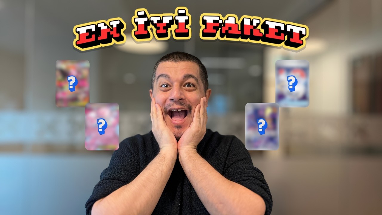 Şimdiye Kadar En İyisi | Rasgele #5 (Pokemon Paket Açılımları)