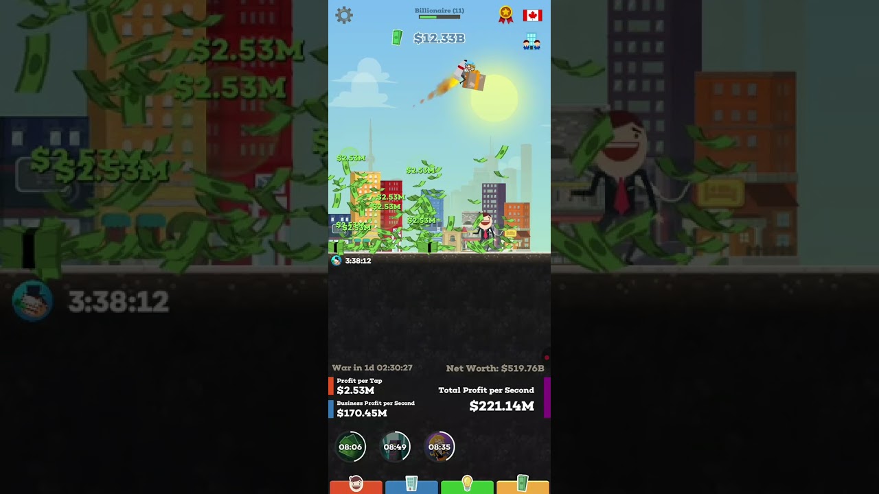 Tap tap money #taptap #taptapgames #taptapgame #taptaptap #gaming #ios #android #games #moneygame