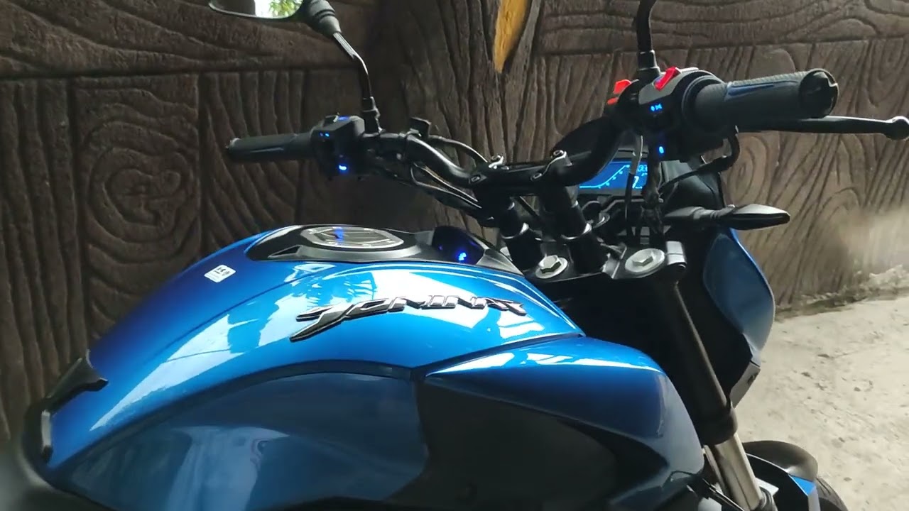 Dominar 400 (2021) Sound check. Akrapovic